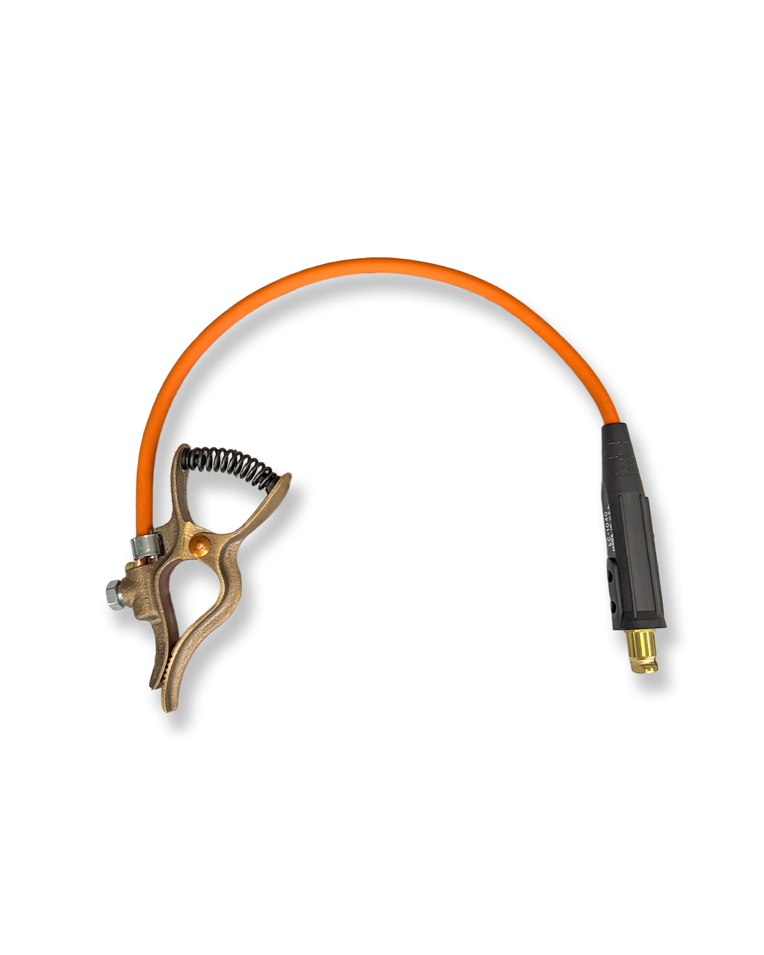 Ground Clamp Pigtail 200 Amps