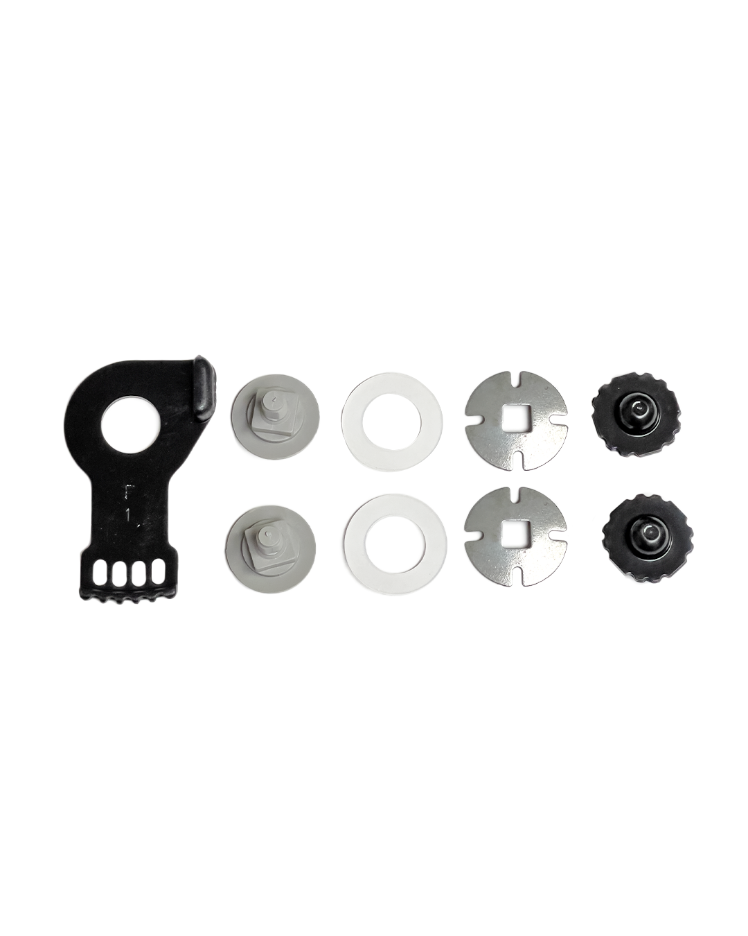 HONEYWELL FIBRE-METAL Headgear replacement parts for welding helmets, # 280-C