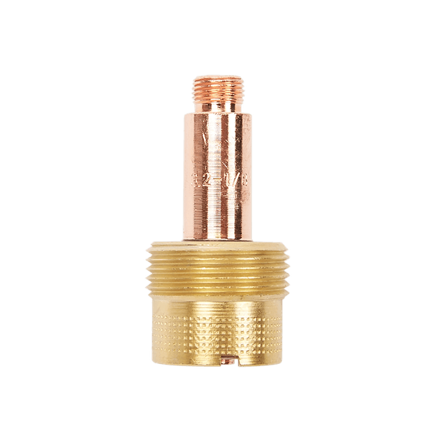 PROFAX Gas Lens XL Collet Body For 17 and 26 Series Torch,1 /8 Dia