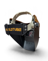 READY TO SHIP – LowPRO CRAZY HORSE Chopped Welding Helmet