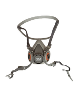 3M Half-Face Respirator