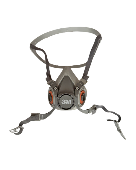 3M Half-Face Respirator
