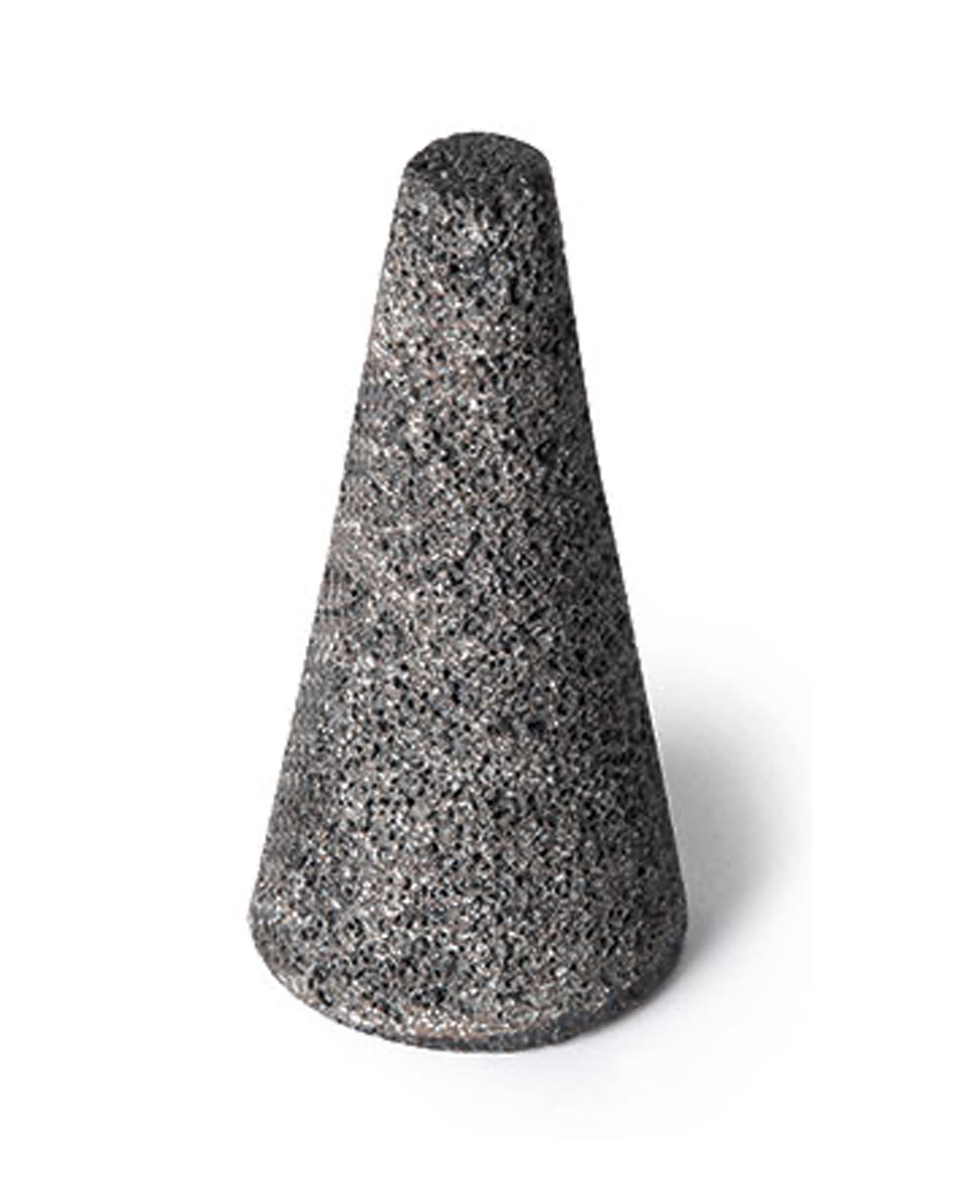Cone Rocks CGW 1-1/2 Inch Flat Tip Grinding Cone Rock – WeldTube