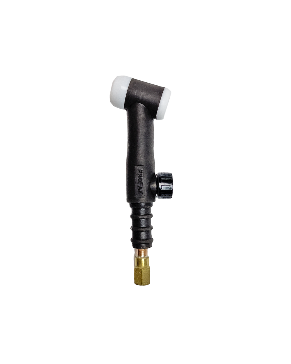 PROFAX 17 Series Tig Torch Body, Flex Head, WITH VALVE, Rated 180 PROFAX 17 Series Tig Torch Body, Flex Head, WITH VALVE, Rated 180