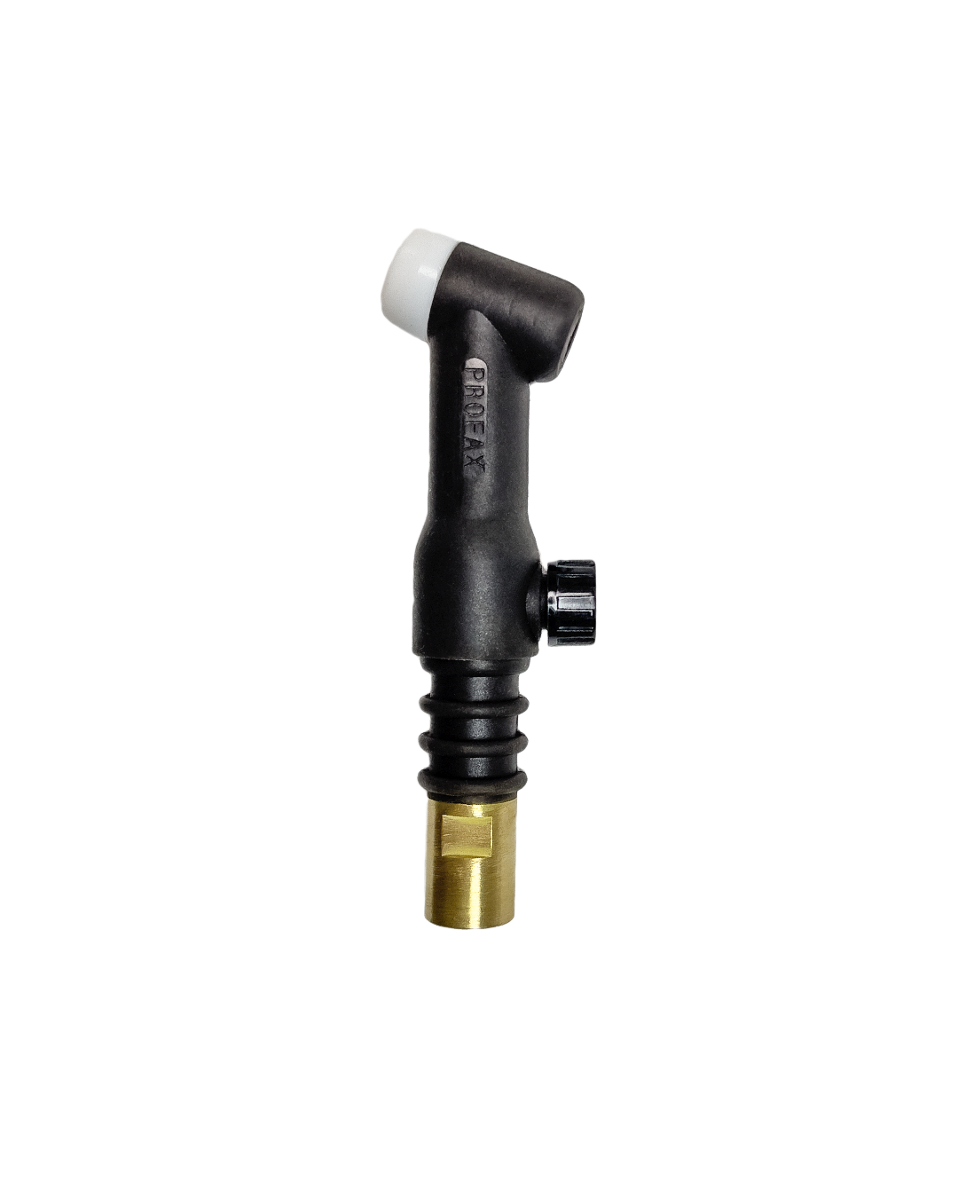 PROFAX 26 Series Tig Torch Body, Flex Head, WITH VALVE, Rated 250 Amp