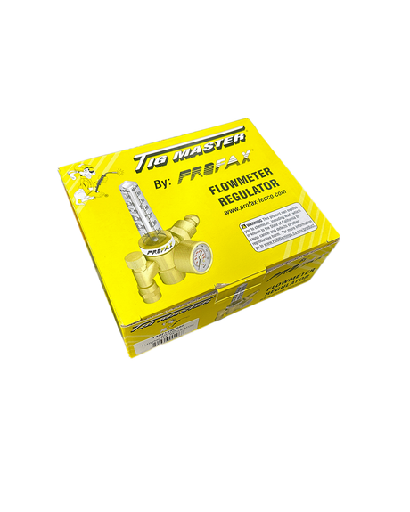 PROFAX Flow Meter for Inert Gas, ARGON and CO2