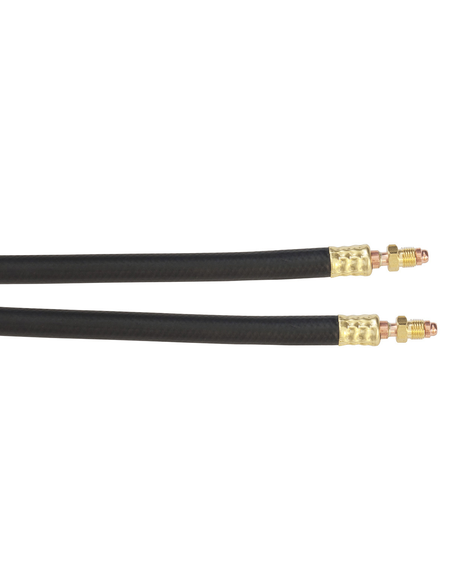 RADNOR Rubber Power Cable For 17 and 9 Series Torch, 12.5 ft