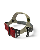 Alpha Strap Headgear w/Aluminum Fasteners