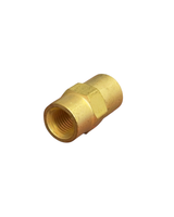 WESTERN ENTERPRISES 5/8" (B Size) x 1/4" NPT Coupler for Inert Gas / Argon