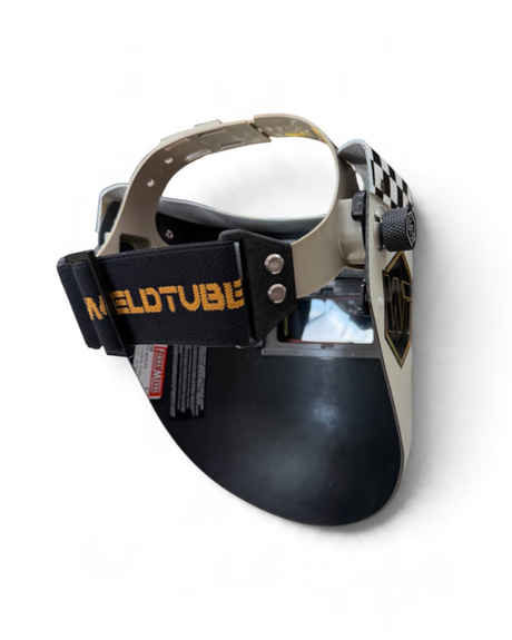 READY TO SHIP – Slim ICON F. Chopped Pipeliner Welding Helmet