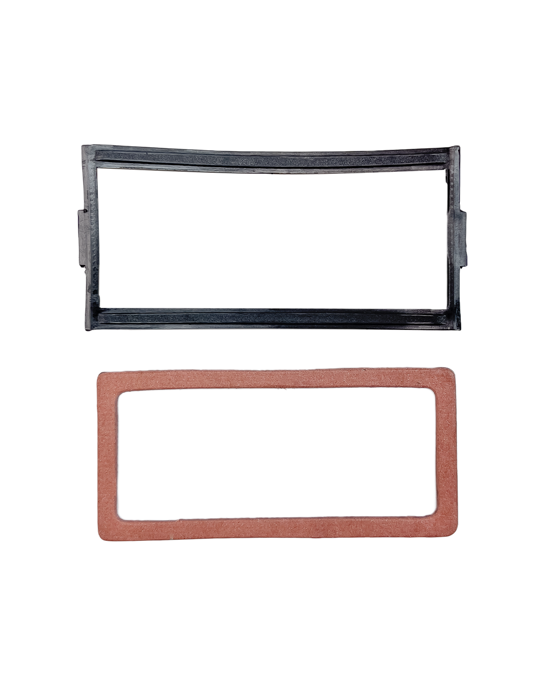 WELDTUBE Replacement Retaining Spring and Gasket for Flip-Front Adapter