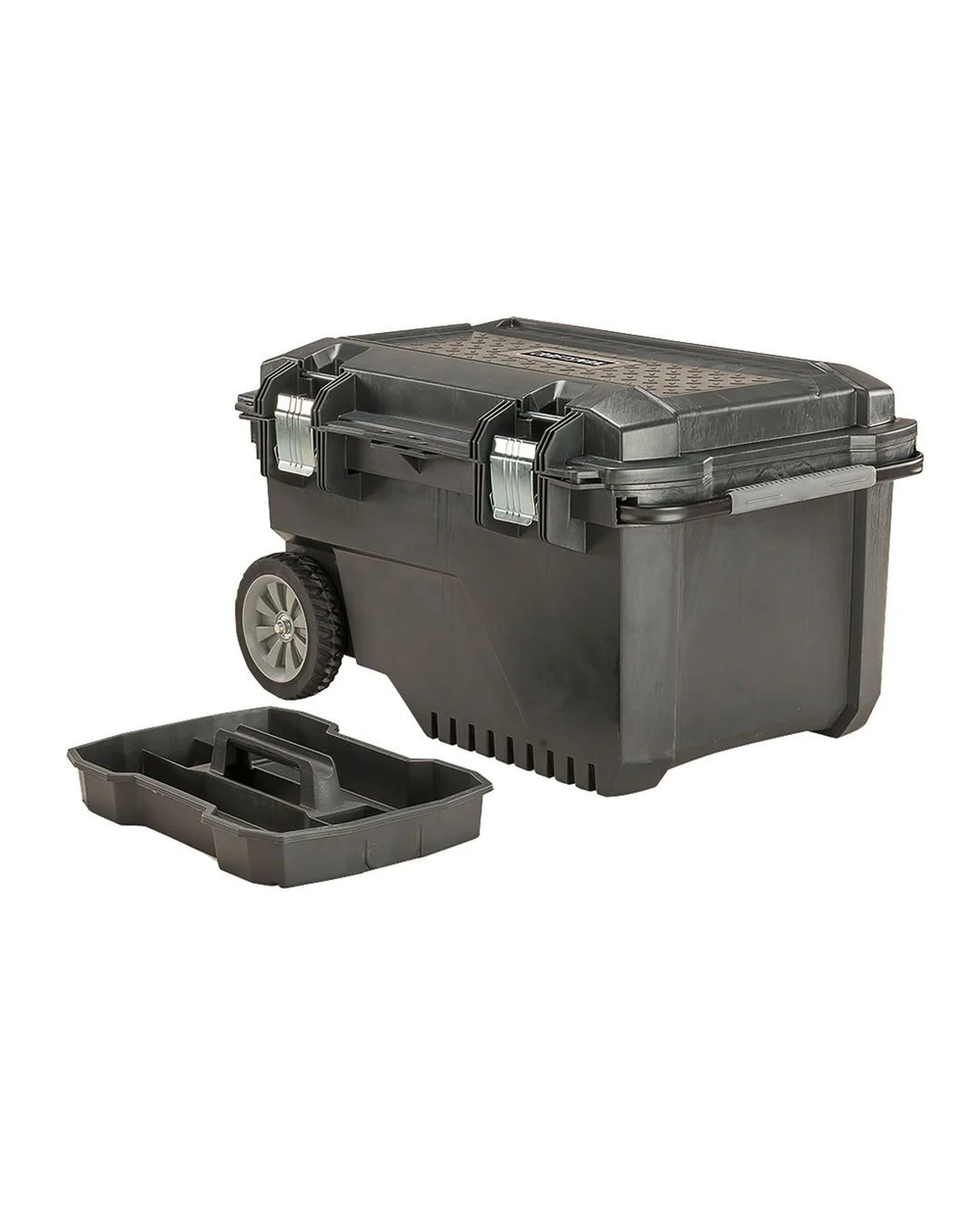 CRAFTSMAN 29 Inch Wheeled Lockable Tool Box 24 Gallon – WeldTube