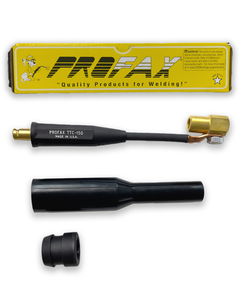 PROFAX Connection Kit for 17 and 9 Series Tig Rig – WeldTube