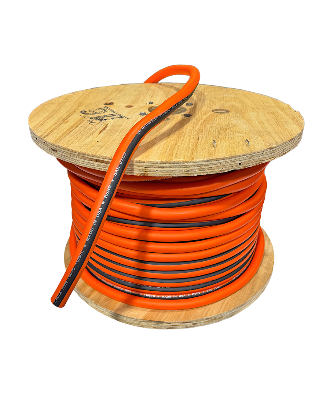 DIRECTWIRE Ultra-Flex® #2, 1/0, Welding Cable, Made in USA