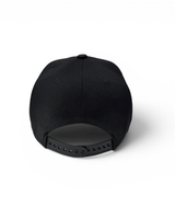 WT Badge Just Black Snapback