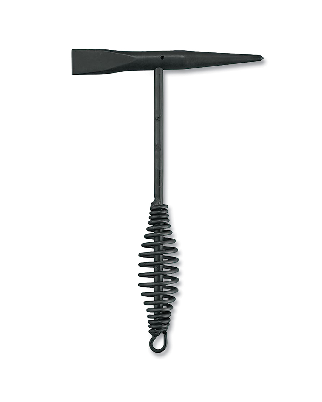 BEST WELDS Chipping Hammer, 12 in Long, Cone and Chisel