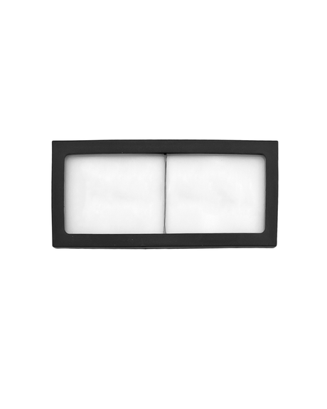 BEST WELDS Glass Magnifier Plate (Cheater Lens), 2 in x 4.25 in, Clear