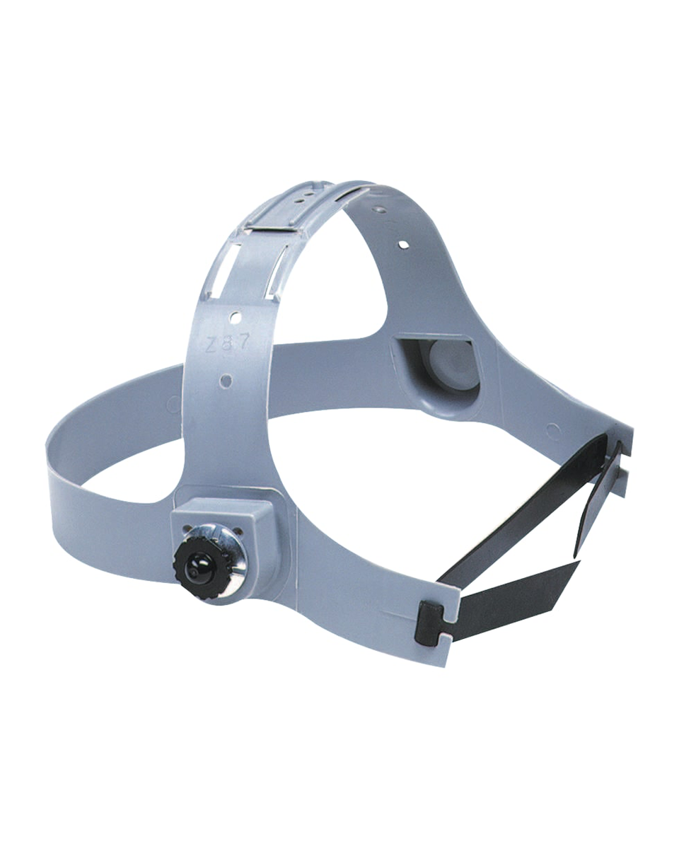 HONEYWELL FIBREMETAL Replacement Headgear for PIPELINER Helmet, RUBBE