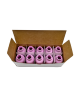 PROFAX 1/2 in, Size 8, Alumina Nozzle TIG Cup for XL Gas Lens