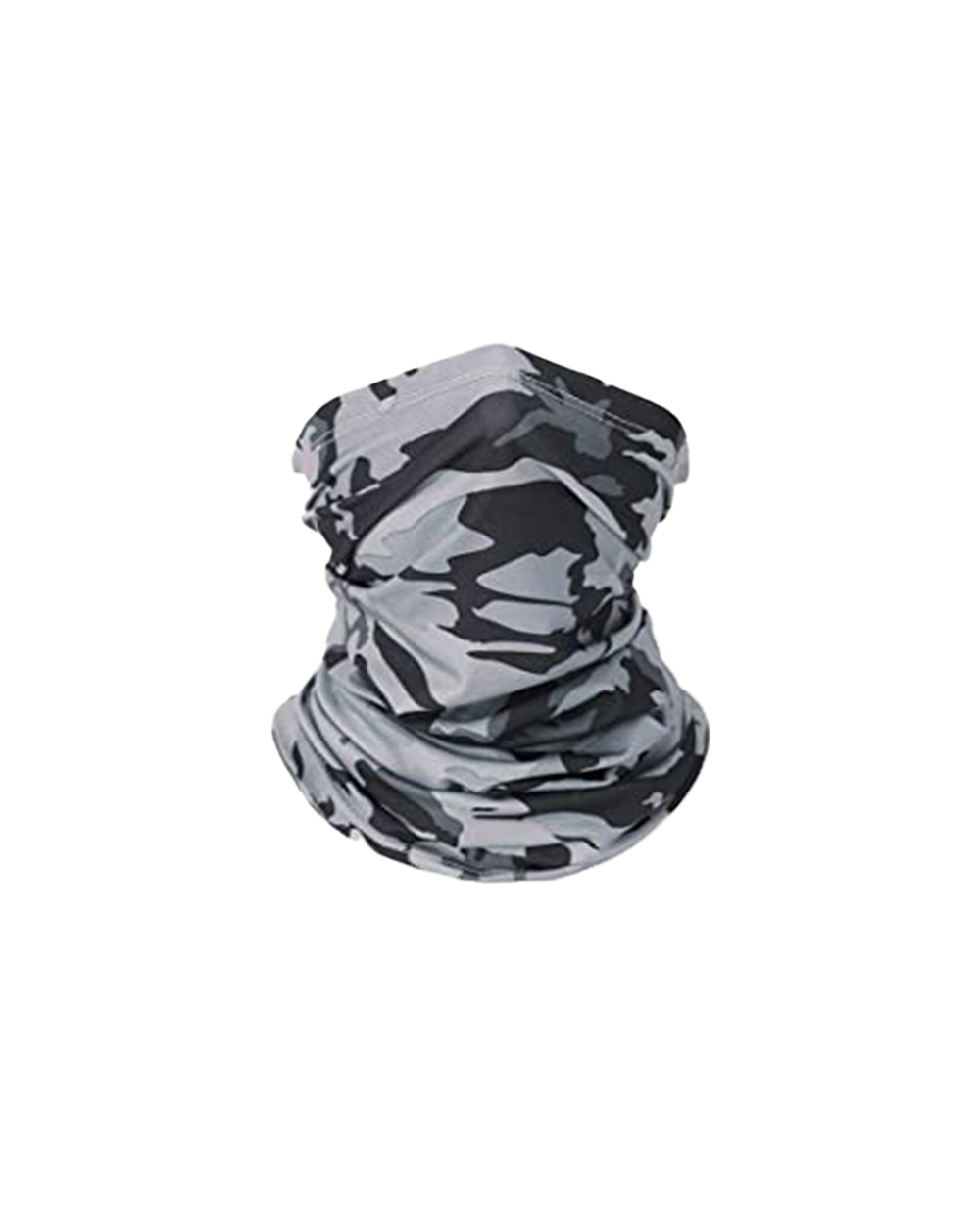 CAMO Neck-Face Gaiter, Welding Scarf, UV Protection