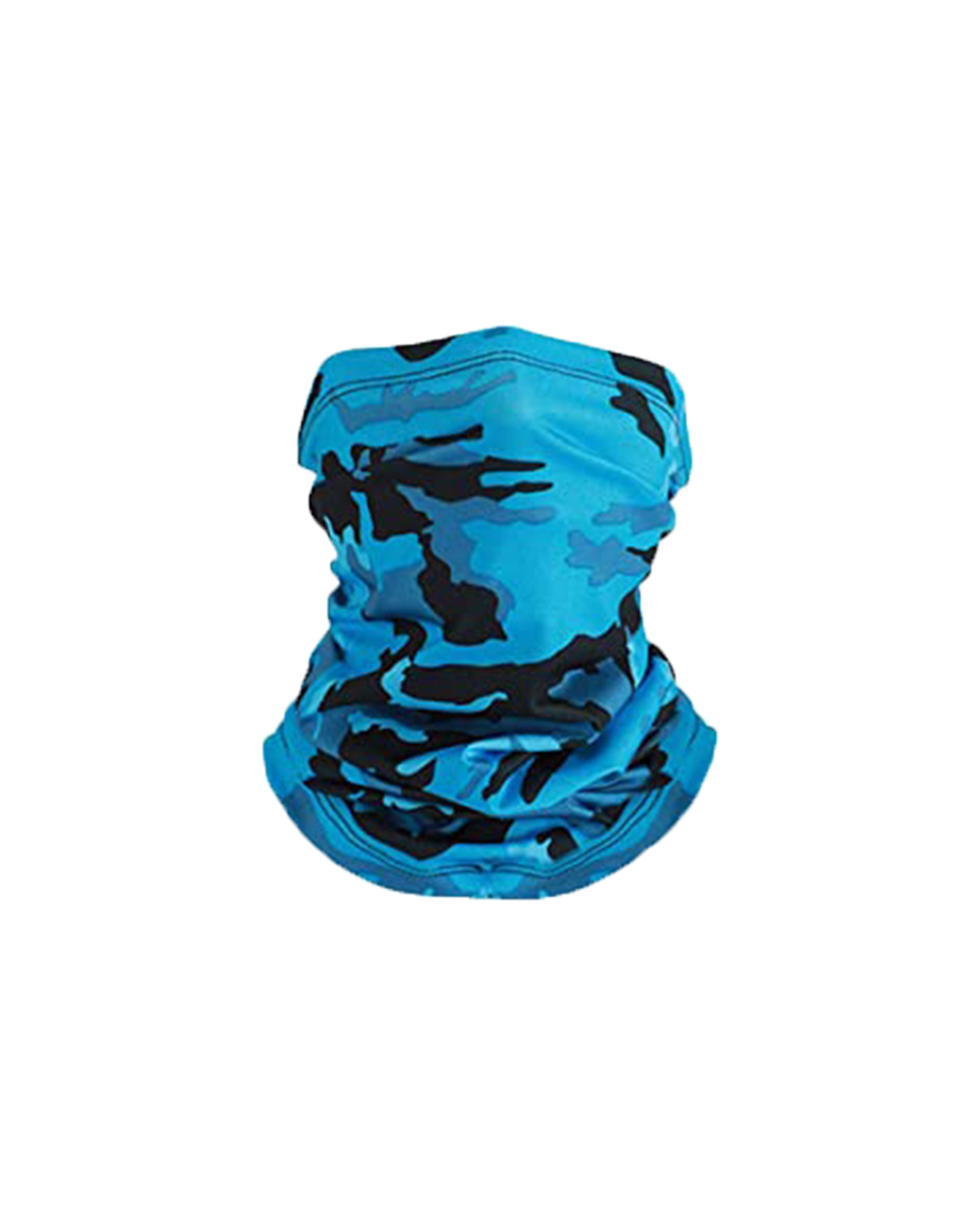 CAMO Neck-Face Gaiter, Welding Scarf, UV Protection