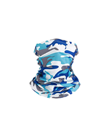CAMO Neck-Face Gaiter, Welding Scarf, UV Protection