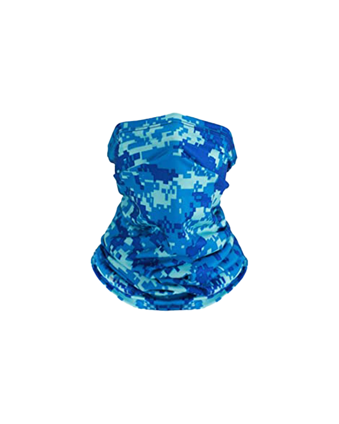 CAMO Neck-Face Gaiter, Welding Scarf, UV Protection