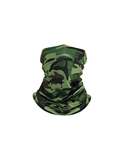 CAMO Neck-Face Gaiter, Welding Scarf, UV Protection