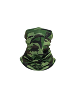 CAMO Neck-Face Gaiter, Welding Scarf, UV Protection