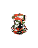 CAMO Neck-Face Gaiter, Welding Scarf, UV Protection