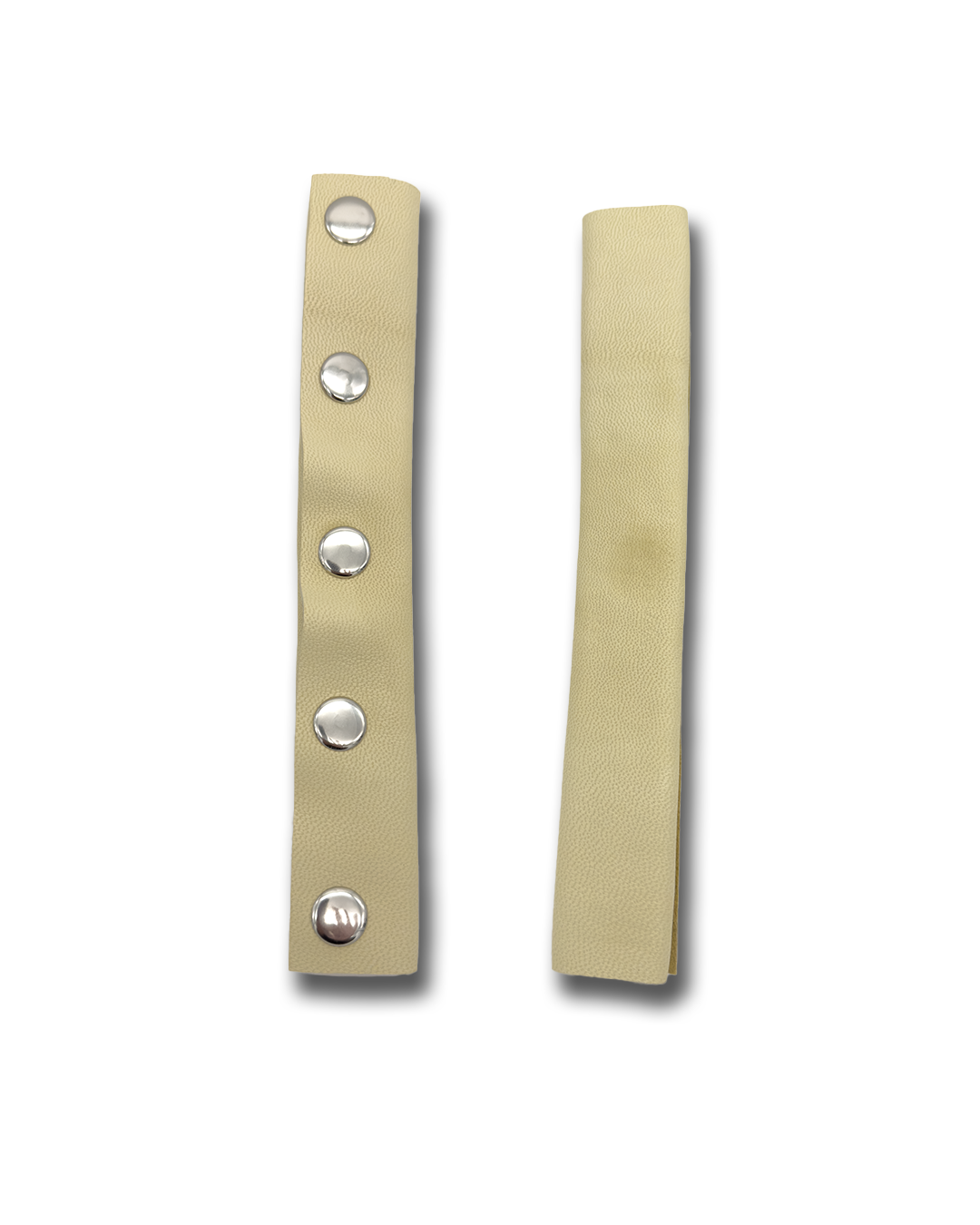 WELDERMADEHEADBANDS One Piece Front Leather Head Band for Welding Helmet Headgear