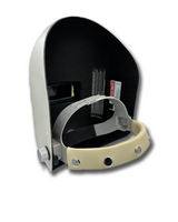 WELDERMADEHEADBANDS One Piece Front Leather Head Band for Welding Helmet Headgear