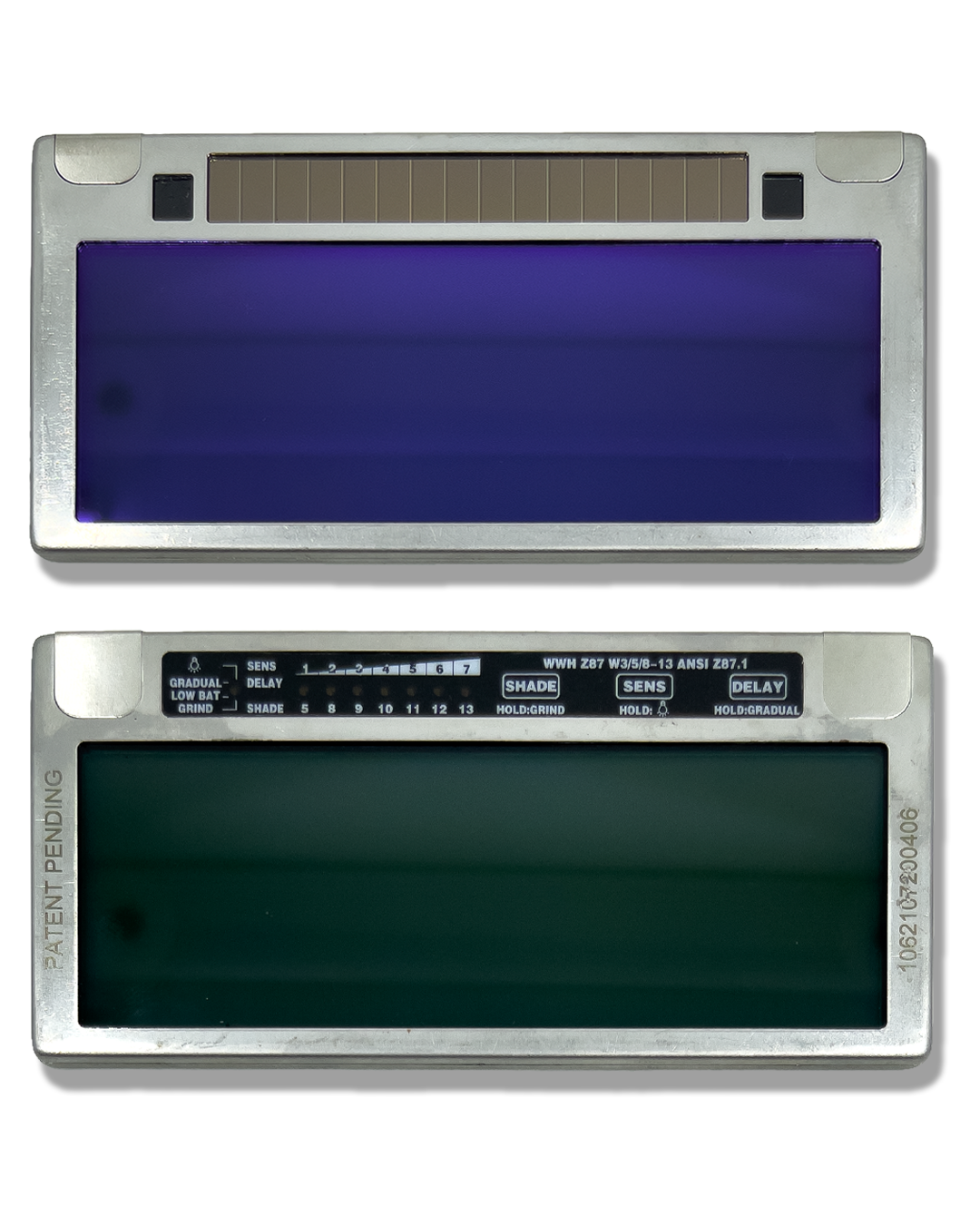 Auto darkening welding lens deals