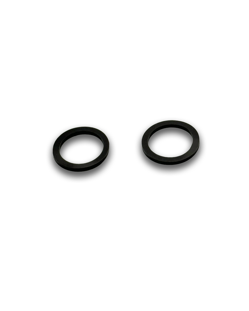 WELDTUBE Pressure Silicon Gaskets Replacement for Premium Headgear Fas